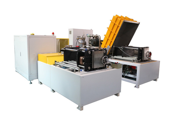 Good price 850*750*400mm 2つの回線試験所のヘリウムの漏れ試験機械 オンライン