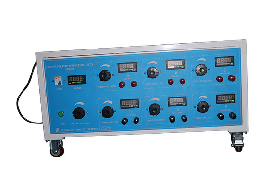Good price AC220V 50Hz 6の場所はソケットの試験装置の負荷箱を差し込む オンライン