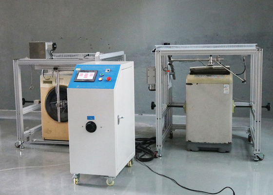 IEC60335-2-7洗濯機の耐久試験IECの試験装置
