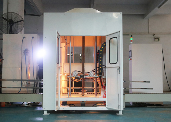 2.5m/Min自動ろう付け機械