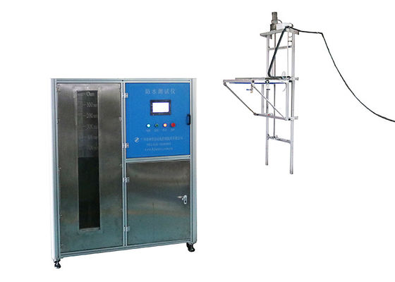 Good price イーサネット接続とSUS304ステンレス鋼板の産業用IPテスト機器 オンライン