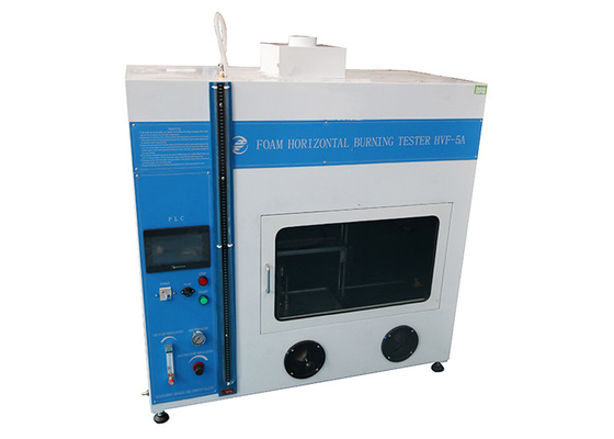 Good price 細胞プラスチックのためのISO9772 220V 50Hzの燃焼性テスト器具 オンライン