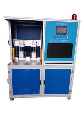 Good price プラスチック電源スイッチのための1cc/Minヘリウムの漏れ試験の部屋 オンライン
