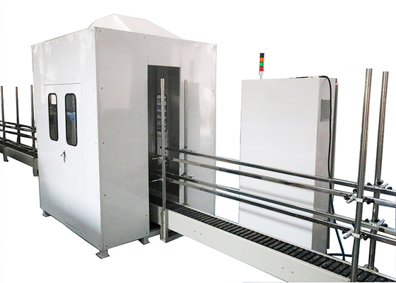 炎制御2.5m/Min自動ろう付け機械コンベヤーのタイプ