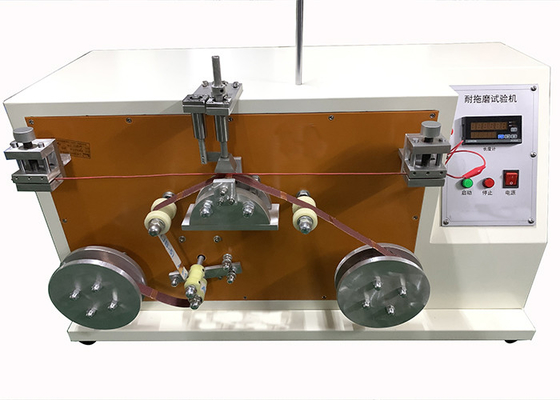 Good price ISO6722-1-2011自動車部品の試験装置の摩耗の耐性検査機械 オンライン