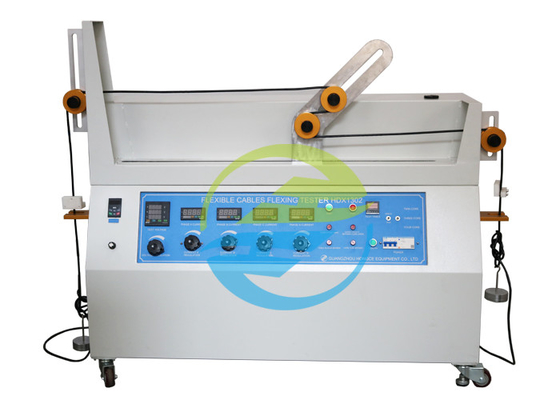 Good price 図1 60245-2 IECの試験装置の曲る器具の一定した速度0.33 M/S オンライン