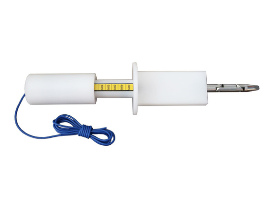 Good price IEC 60529 50N力が付いている接合されたテスト指の調査のステンレス鋼 オンライン