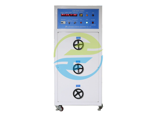 Good price 外的にBallastedランプのための10KW 300Vの負荷バンクはIECの試験装置に荷を積む オンライン