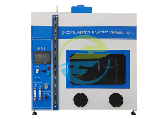Good price IEC60695横の縦の燃焼性の試験装置 オンライン