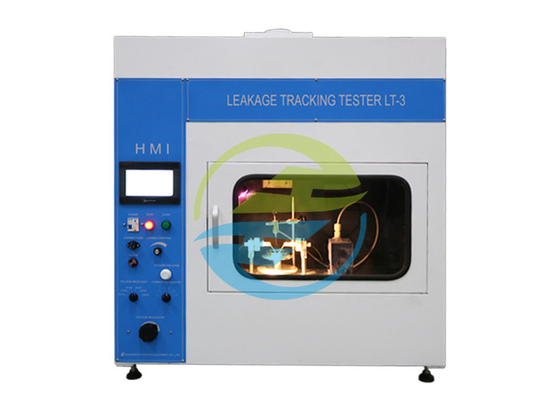 Good price IEC60112 CTI PTIの燃焼性の試験装置PLC制御 オンライン