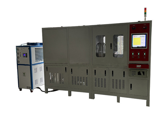 Good price 燃料フィルター脈拍の生命試験機の機械強度テスト圧力範囲0~1MPa オンライン
